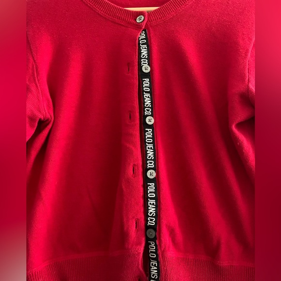 Polo Jeans Sweater - Picture 2 of 3